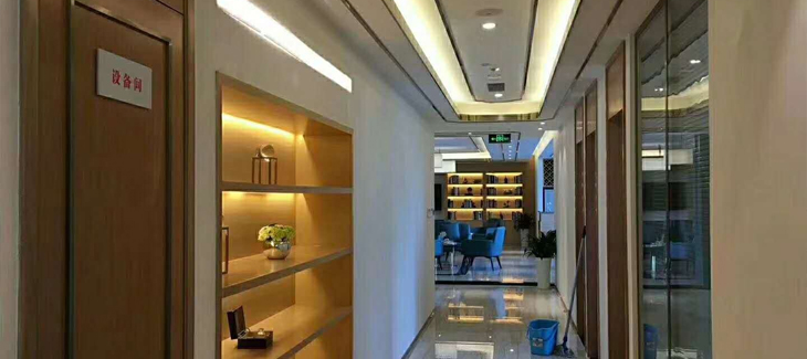 深圳辦公室裝修預算費用會受到哪些影響因素？