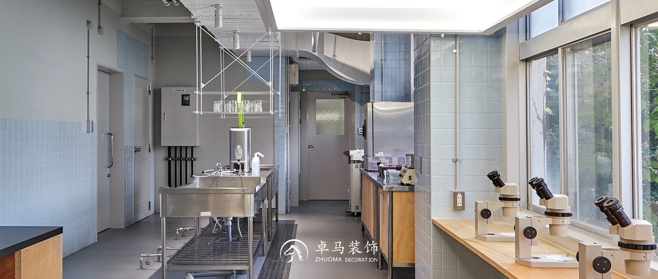 實(shí)驗室裝修設計：考慮周全，打造完美科研環(huán)境