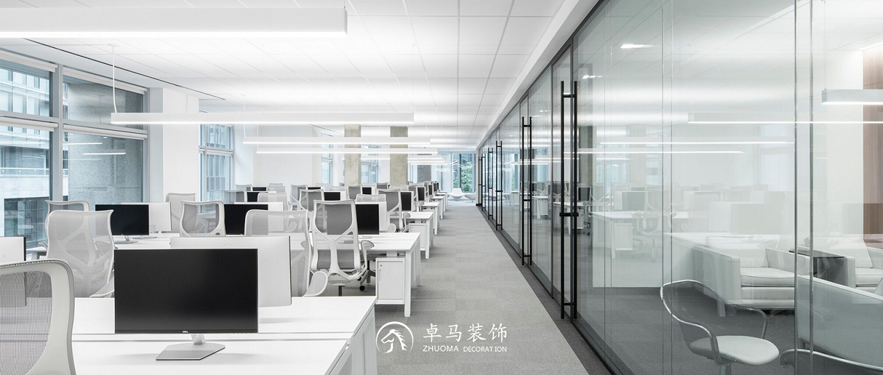 藝術(shù)與時(shí)尚：辦公室裝修設計的趨勢及創(chuàng  )新方向！