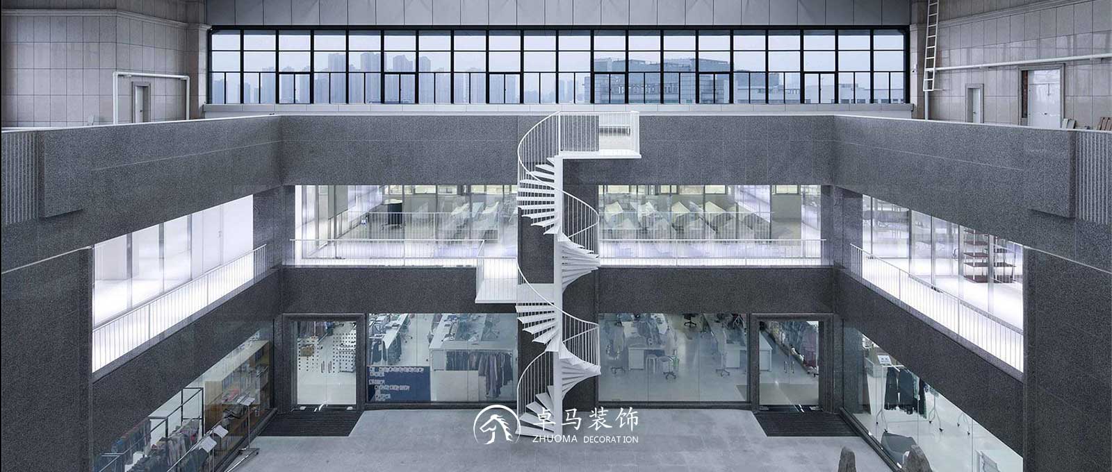 乘風(fēng)時裝中心改造