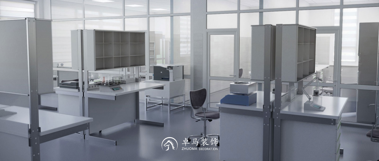 科瑞康德生物研發(fā)實(shí)驗(yàn)室